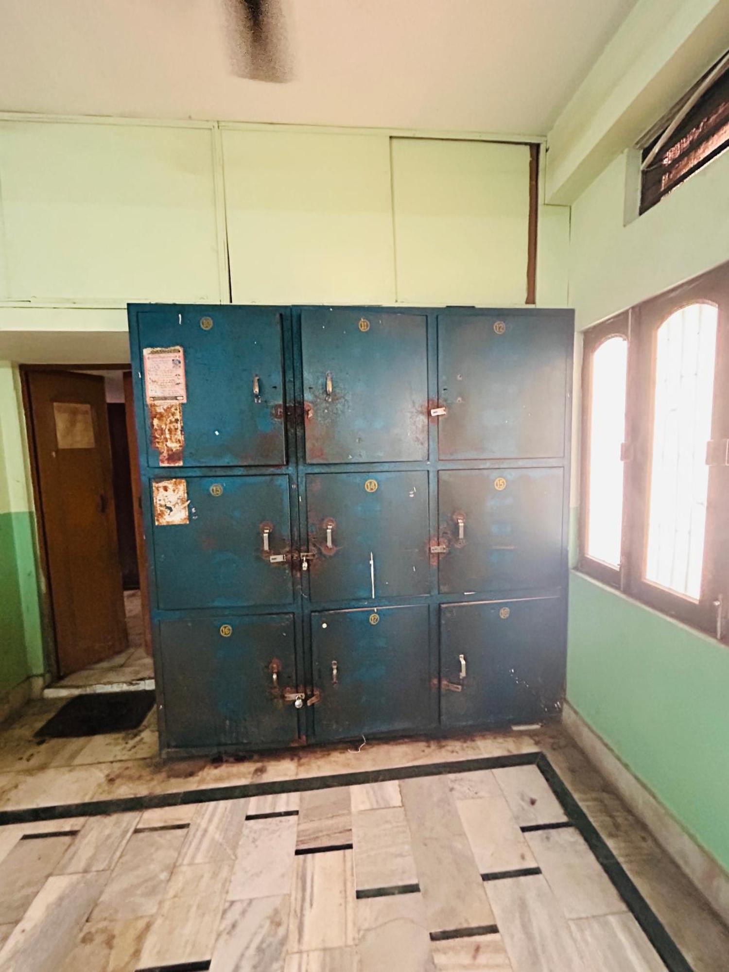 Satsang Lodge Varanasi Eksteriør billede