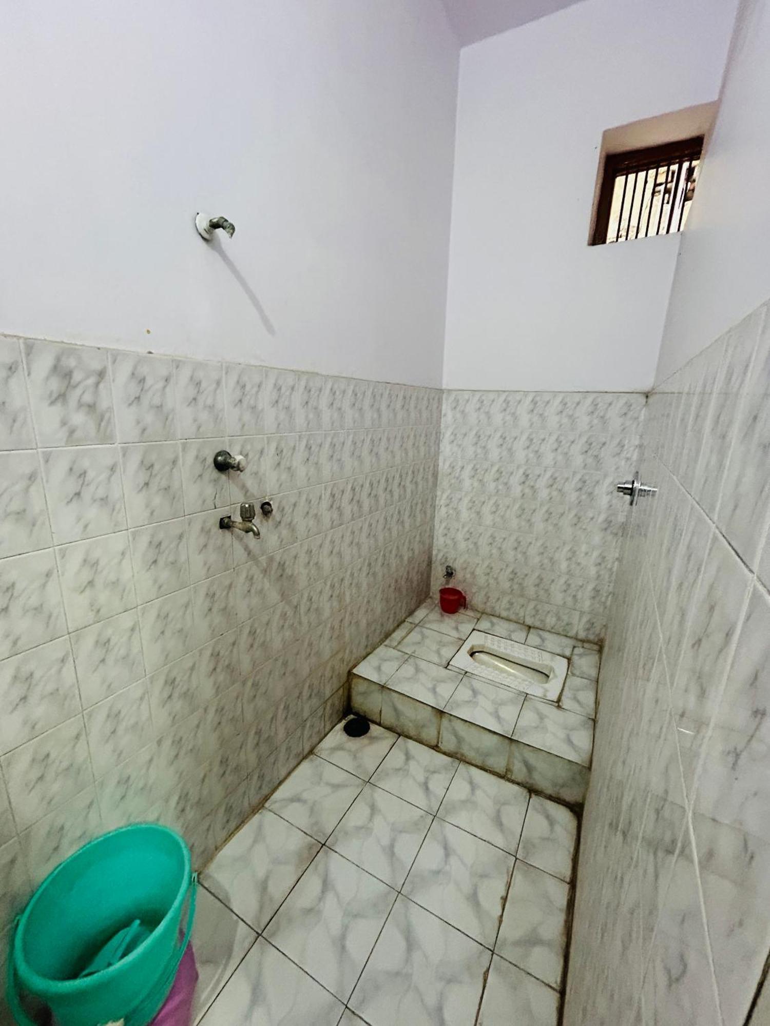 Satsang Lodge Varanasi Eksteriør billede